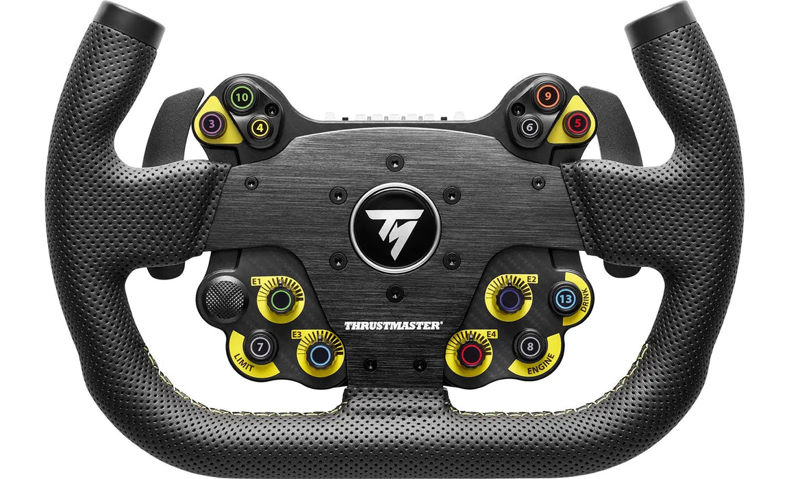 EAN 3362934005719 - Thrustmaster 4060490 mando y volante Negro, Amarillo PC, PlayStation 4, PlayStation 5, Xbox, Xbox One imagen 1