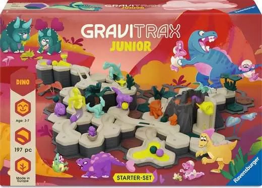 EAN 4005556248452 - Ravensburger 24845 juego y juguete de habilidad/activo Pista para canicas imagen 1
