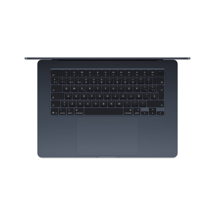 EAN 0195949892844 - Apple MacBook Air Apple M M4 Portátil 38,9 cm (15.3") 24 GB 512 GB SSD Wi-Fi 6E (802.11ax) macOS Sequoia  imagen 2