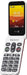 EAN 7322460087579 - Doro Leva L20 7,11 cm (2.8") 132 g Rojo, Blanco Característica del teléfono imagen 9