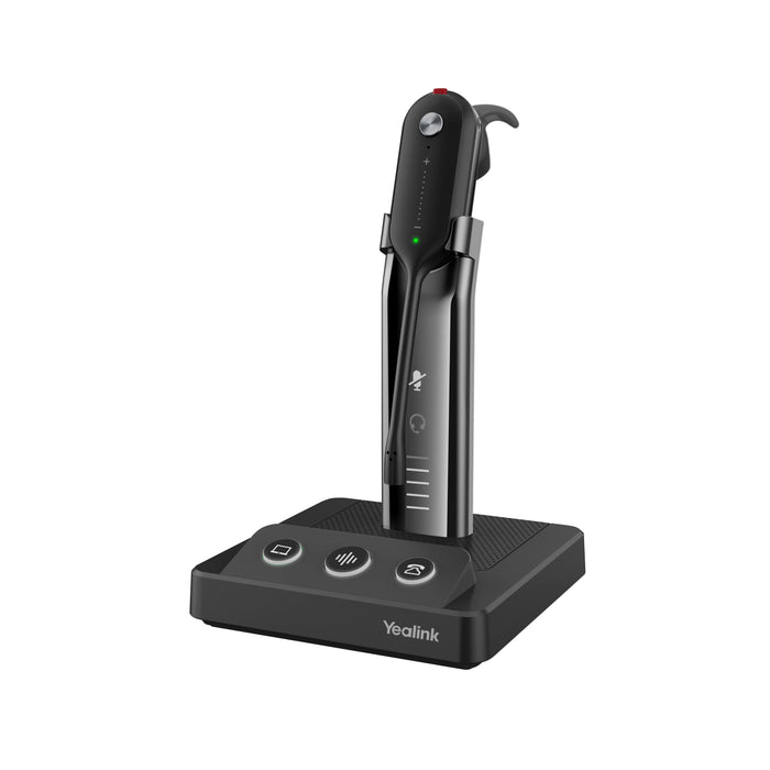 EAN 0841885105837 - Yealink WH63 UC Auriculares Inalámbrico gancho de oreja, Diadema, Dentro de oído Oficina/Centro de llamad imagen 1