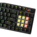 EAN 4711387139967 - ASUS ROG Strix Scope II 96 Wireless teclado Juego USB + RF Wireless + Bluetooth AZERTY Francés Negro imagen 9