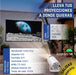 EAN 2521052419063 - iggual IGG318973+IGG318126 videoproyector 120 lúmenes ANSI 720p (1280x720) Blanco imagen 3
