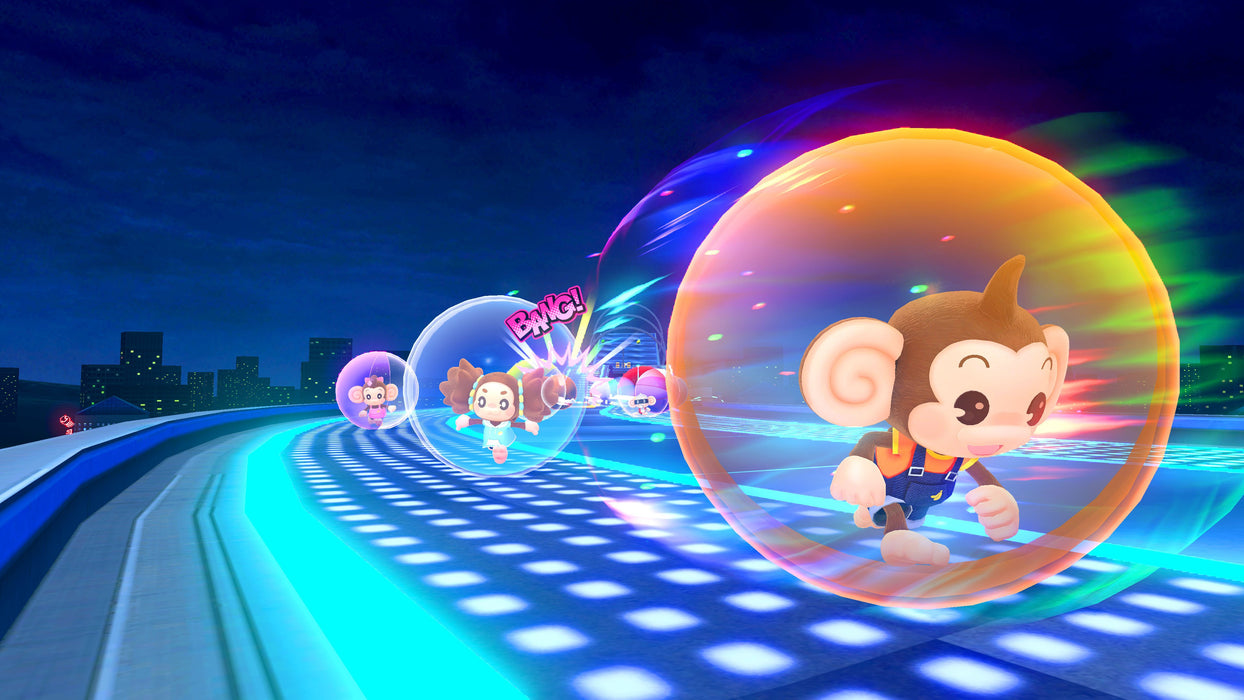 EAN 45496512019 - Nintendo Super Monkey Ball Banana Rumble Estándar Nintendo Switch imagen 5