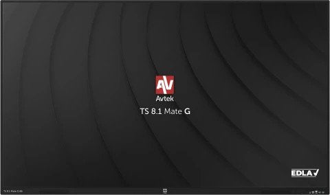 EAN 5907731319751 - Avtek International Avtek TS 8.1 Mate G 86 Panel plano interactivo 2,18 m (86") LED Wifi 350 cd / m² 4K U imagen 1