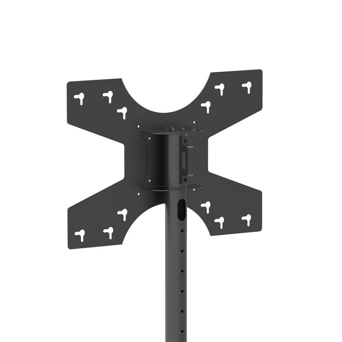 EAN 4250058519818 - Hagor 1981 soporte para pantalla de señalización 139,7 cm (55") Negro imagen 6