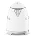 EAN 8017709302221 - Smeg KLF05WHEU tetera eléctrica 0,8 L 1400 W Blanco imagen 2