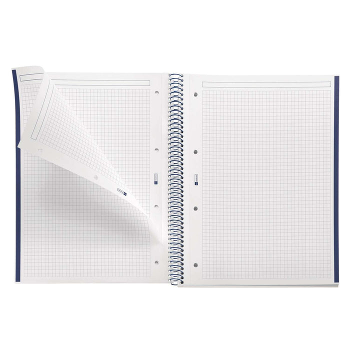 EAN 8422593460467 - MAUL A460437 cuaderno y block A4 80 hojas Azul imagen 2
