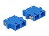 EAN 4043619859917 - DeLOCK 85991 conector de fibra óptica Hembra/Hembra imagen 2