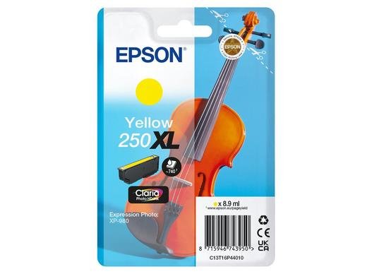EAN 8715946743950 - Epson 250XL Violin Claria Photo HD cartucho de tinta 1 pieza(s) Original High (L) Yield imagen 1