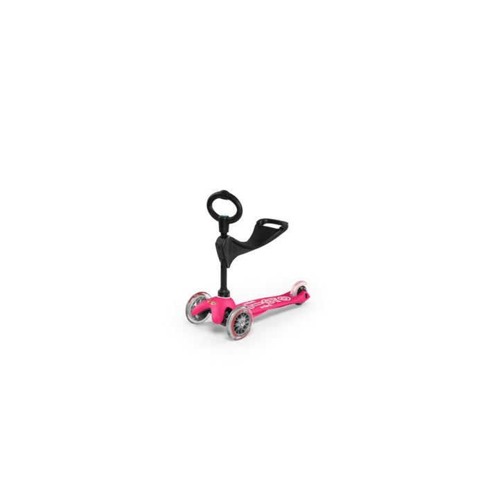 EAN 7640108560360 - Micro MMD009 scooter Niños Patinete tipo scooter Negro, Rosa imagen 1