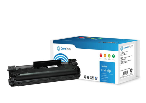 EAN 5704174138358 - CoreParts QI-HP2089 cartucho de tóner 1 pieza(s) Compatible Negro imagen 1