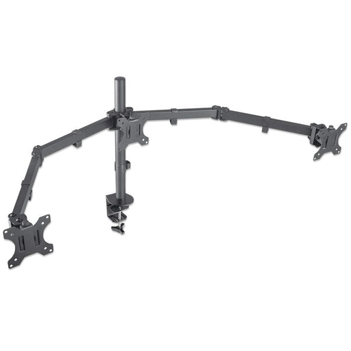 EAN 0766623461658 - Manhattan 461658 soporte para monitor 68,6 cm (27") Escritorio imagen 2