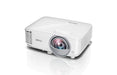 EAN 4718755082849 - BenQ MW809STH Proyector de corto alcance 3600 lúmenes ANSI DLP XGA (1024x768) Blanco imagen 1