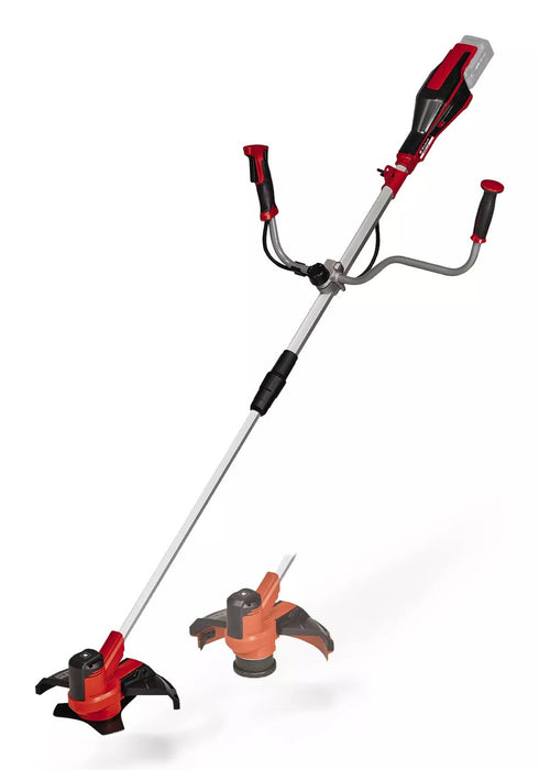 EAN 4006825651300 - Einhell AGILLO 18/200 30 cm Batería Aluminio, Negro, Rojo imagen 1