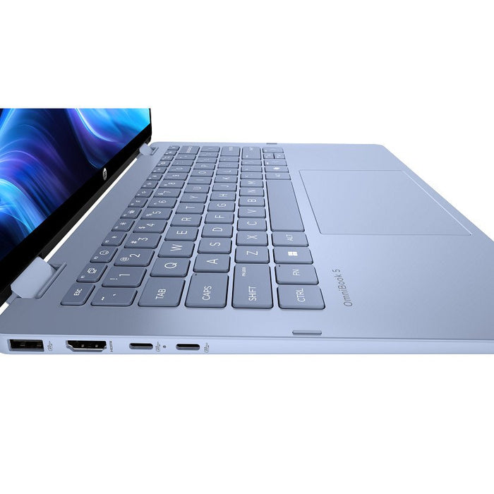 EAN 199251567001 - HP OmniBook 5 Flip 14-fp0022ns Intel Core 7 150U Portátil 35,6 cm (14") Pantalla táctil 2K 16 GB LPDDR5-SD imagen 13