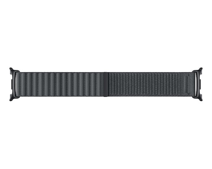EAN 8806099336677 - Samsung Fabric Band (M/L) for Galaxy Watch9 (Watch8) Grupo de rock Negro Tela imagen 1