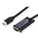 EAN 7630049616349 - VALUE 11.99.5806 adaptador de cable de vídeo 1,5 m Mini DisplayPort VGA (D-Sub) Negro imagen 2