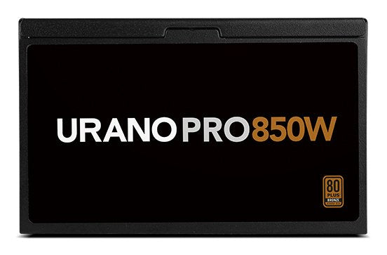 EAN 8436587975530 - NOX Urano PRO 850W Bronze unidad de fuente de alimentación ATX Negro imagen 7