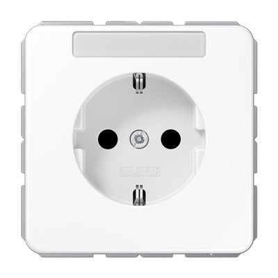 EAN 4011377060531 - JUNG CD 1520 NA WW caja de tomacorriente Tipo F Blanco imagen 1
