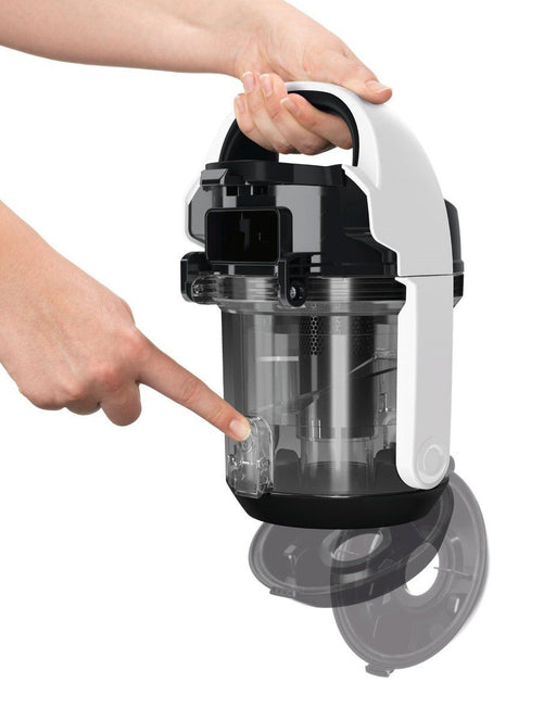 EAN 4242005076307 - Bosch Serie 2 BGS05A222 aspiradora 1,5 L Aspiradora cilíndrica Secar 700 W Sin bolsa imagen 2