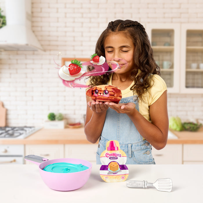 EAN 630996235089 - Moose Toys Cookeez Makery Pancake imagen 10
