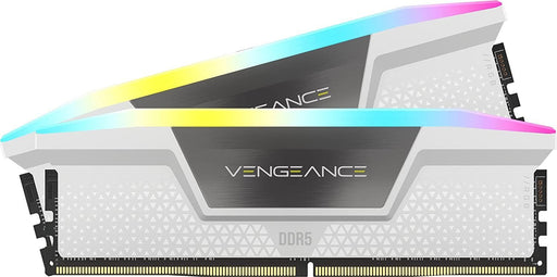 EAN 0840006694717 - Corsair 32GB (2K) DDR5 6200MHz Vengeance RGB W módulo de memoria 2 x 16 GB 288-pin DIMM imagen 1