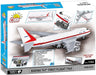 EAN 5902251266097 - COBI Boeing 747 First Flight 1969 imagen 9