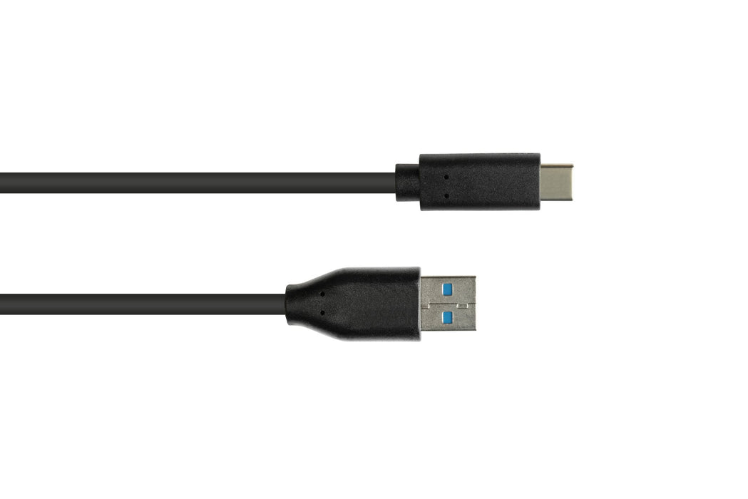 EAN 4014619366880 - Alcasa GC-M0130 cable USB USB 3.2 Gen 1 (3.1 Gen 1) 5 m USB A USB C Negro imagen 2