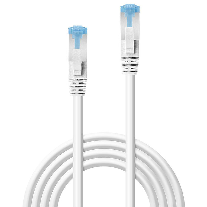 EAN 4002888471916 - Lindy 47191 cable de red Blanco 0,5 m Cat6a S/FTP (S-STP) imagen 3