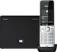 EAN 4255781907864 - Gigaset BasicLine IP + COMFORT 500HX Teléfono DECT Identificador de llamadas Negro, Plata imagen 1