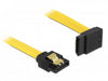 EAN 4043619828104 - DeLOCK 82810 cable de SATA 0,5 m SATA 7-pin Amarillo imagen 1