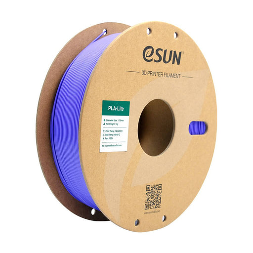 EAN 6922572203266 - eSUN EPLA-LITE Ácido poliláctico (PLA) Violeta 1 kg imagen 1