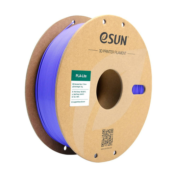 EAN 6922572203266 - eSUN EPLA-LITE Ácido poliláctico (PLA) Violeta 1 kg imagen 1