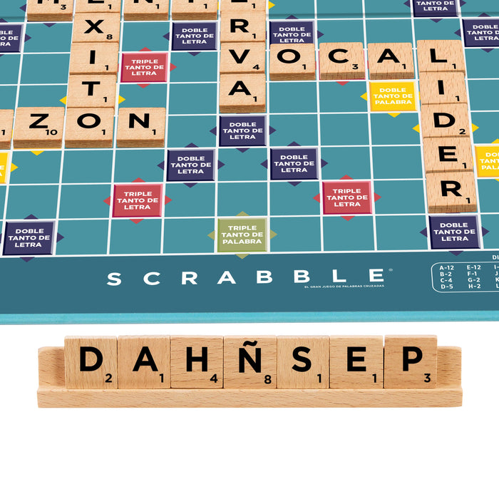 EAN 0194735320974 - Mattel Games JGR64 juego de tablero Word imagen 5