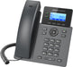 EAN 6947273703129 - Grandstream Networks GRP2602 teléfono IP Negro 2 líneas LCD imagen 1