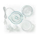 EAN 5412810324163 - Nedis KAJC100CWT prensa de cítricos eléctricos 0,7 L 25 W Blanco imagen 10