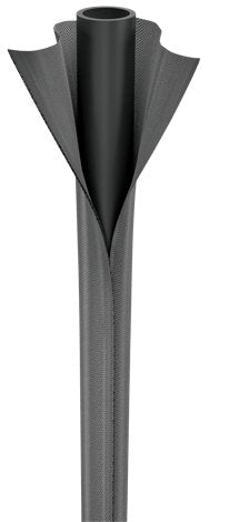 EAN 4066407501744 - Gardena Liano manguera de jardín 25 m Por encima del suelo Cloruro de polivinilo (PVC), Textil Negro, Gri imagen 3
