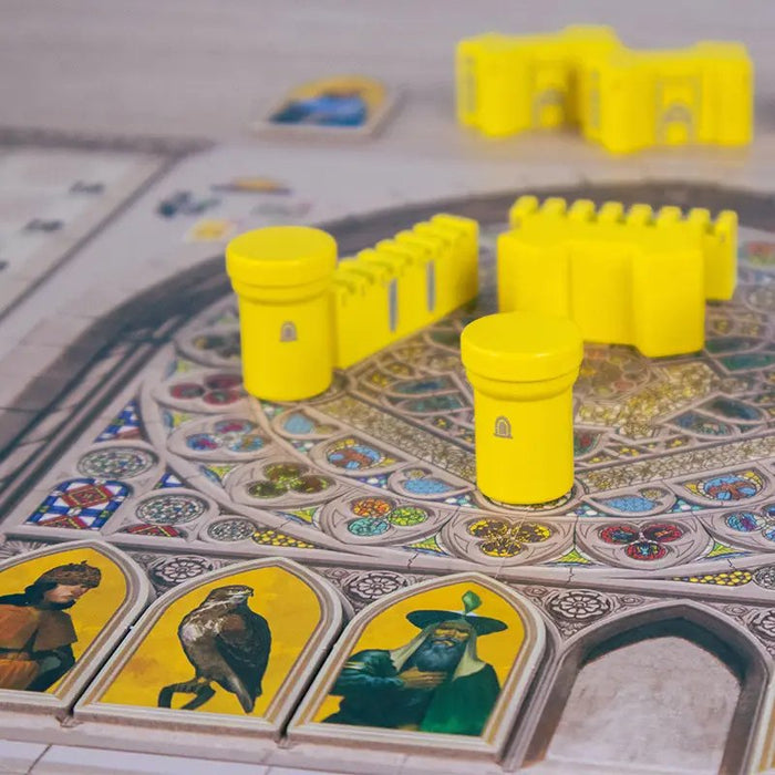 EAN 4250231742040 - Pegasus Spiele Stupor Mundi 150 min Juego de mesa Estrategia imagen 8