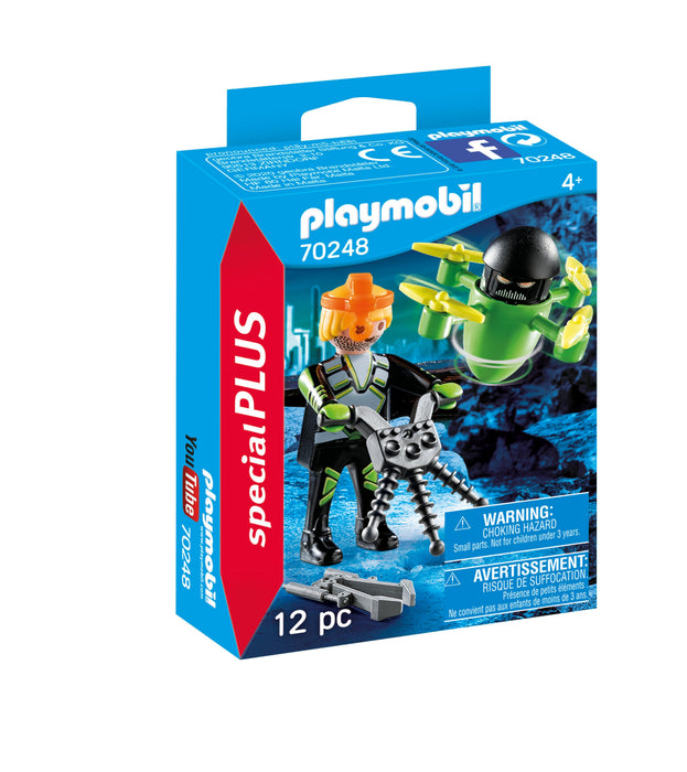 EAN 4008789702487 - Playmobil SpecialPlus 70248 figura de juguete para niños imagen 1