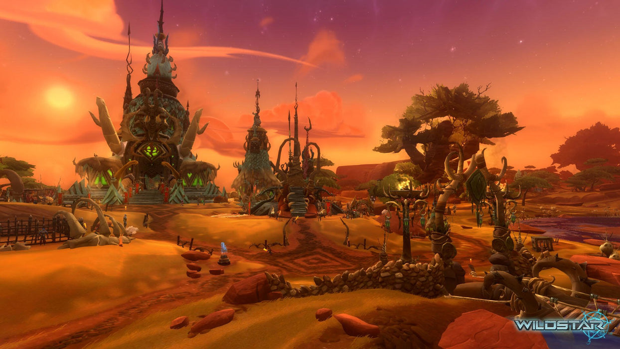 EAN 5060094443737 - NCSoft Wildstar Estándar Alemán, Inglés, Francés PC imagen 10