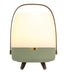 EAN 8720618824257 - Kooduu Lite-up Play 2.0 Altavoz monofónico portátil Verde, Blanco, Madera 10 W imagen 1