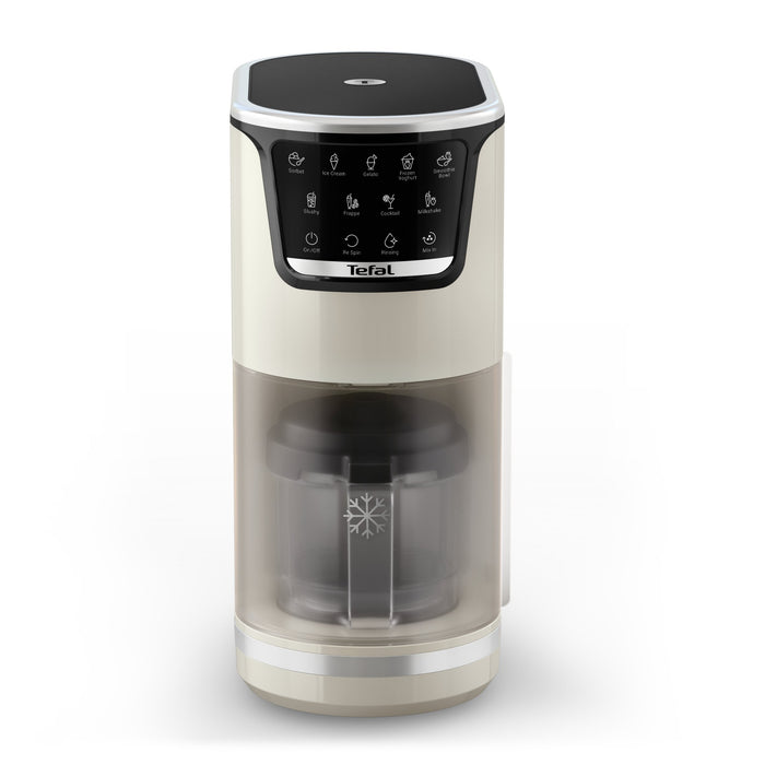 EAN 3016661180446 - Tefal Dolci IG602AE0 máquina para helados Heladera tradicional 1,4 L Blanco imagen 2