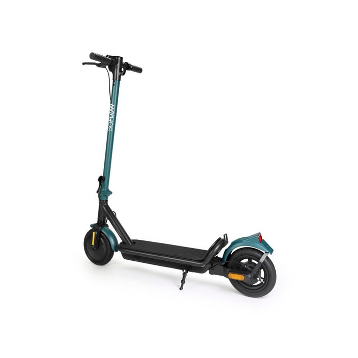 EAN 7640169727078 - So-Flow SO2 Zero Negro, Turquesa 25 kmh imagen 2