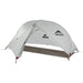 EAN 40818062036 - MSR Hubba NX 1 personas(s) Verde, Rojo imagen 6