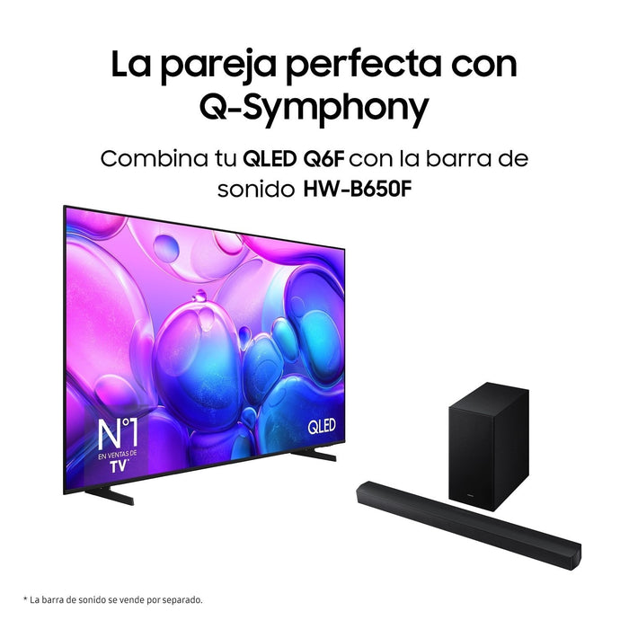 EAN 8806097586999 - Samsung TQ55Q6FAAU 139,7 cm (55") 4K Ultra HD Wifi Negro imagen 9