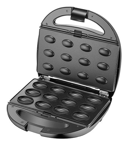 EAN 5902934834414 - Camry Premium CR 3042 sandwichera 800 W Acero inoxidable, Negro imagen 3