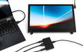 EAN 4949268793377 - Wacom ACK45219Z Adaptador gráfico USB Negro imagen 2