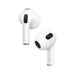 EAN 0195949743603 - Apple AirPods (3rd generation) Auriculares Inalámbrico Dentro de oído Llamadas/Música Bluetooth Blanco imagen 2