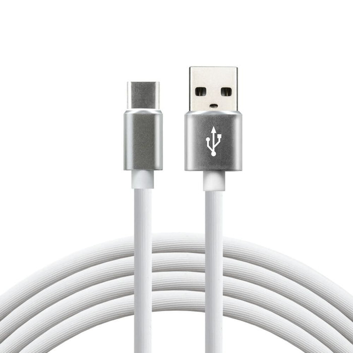 EAN 5903205770707 - Everactive CBS-1CW cable USB 1 m USB A USB C Blanco imagen 1